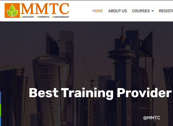 MMTC Primavera Training