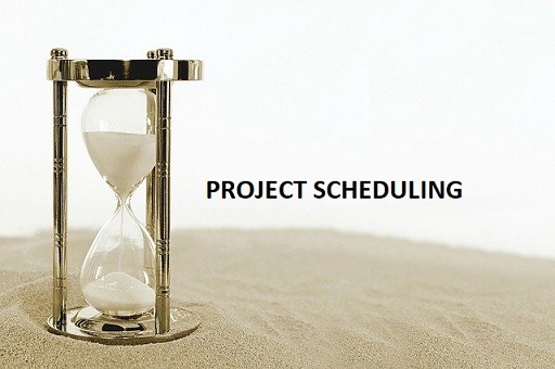 Benefits of project scheduling