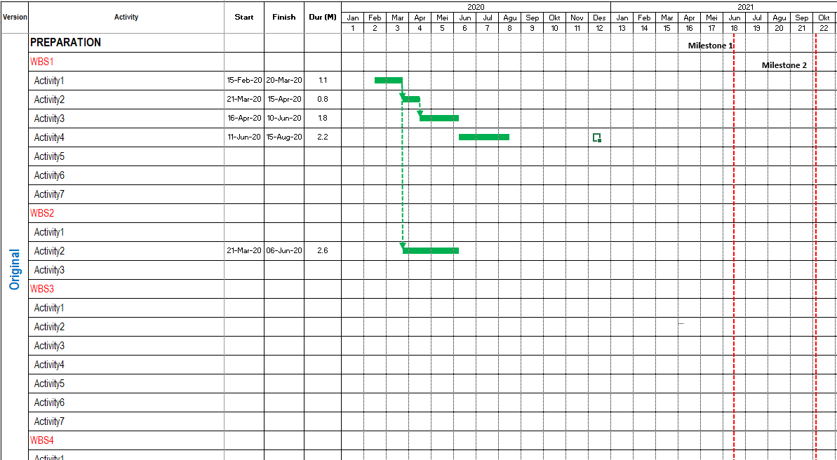 Excel-Gantt-Chart