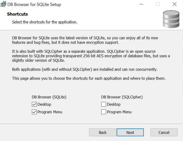 Install-SQLite-3